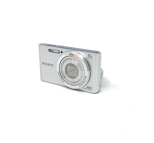 Sony DSC-W830 Compact Camera – Silver