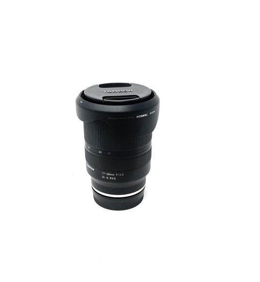 17-28 mm F/2.8 Di III for Sony E Mount