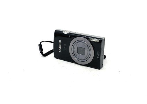 Canon IXUS 160 Compact Camera Black