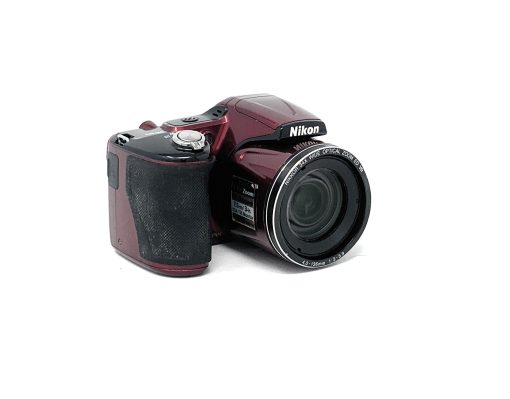 Nikon Nikon Coolpix L830 Red - Image 3