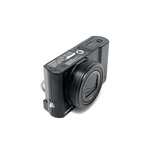 Panasonic Lumix DMC-TZ100 Compact Camera – Black - Image 5