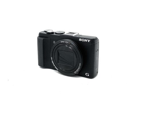 Sony DSC-HX60 Compact Camera – Black