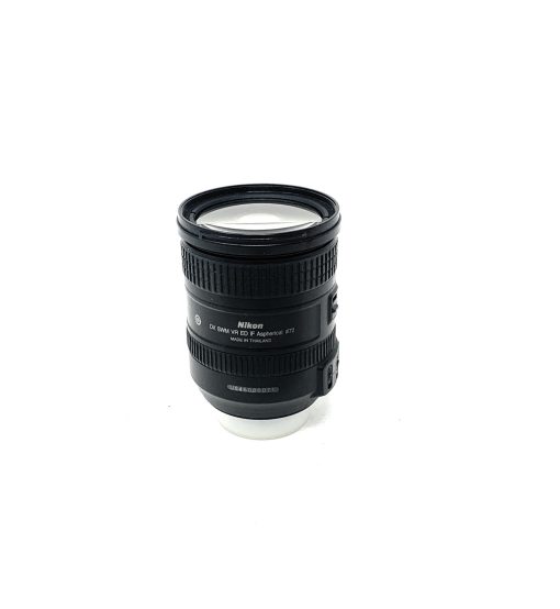 Canon AF-S DX NIKKOR 18-200 mm f/3.5-5.6G ED VR Lens