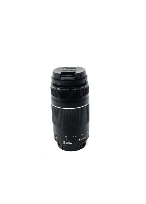 Canon EF 75-300mm F4.0-5.6 III for EOS