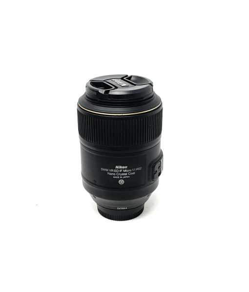 Nikon AF-S 105mm f/2.8 G IF ED VR