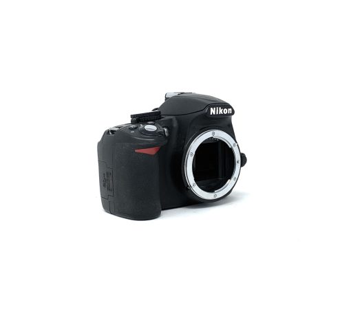 Nikon D3100 DSLR Camera Body Only - Image 2