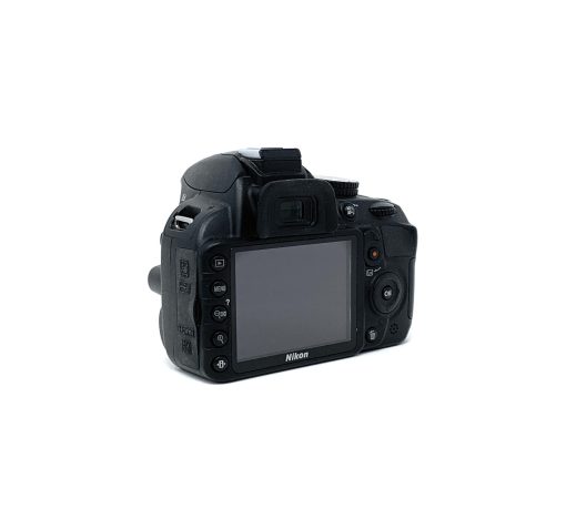 Nikon D3100 DSLR Camera Body Only - Image 3