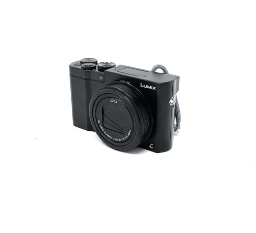 Panasonic Lumix DMC-TZ100 Compact Camera – Black