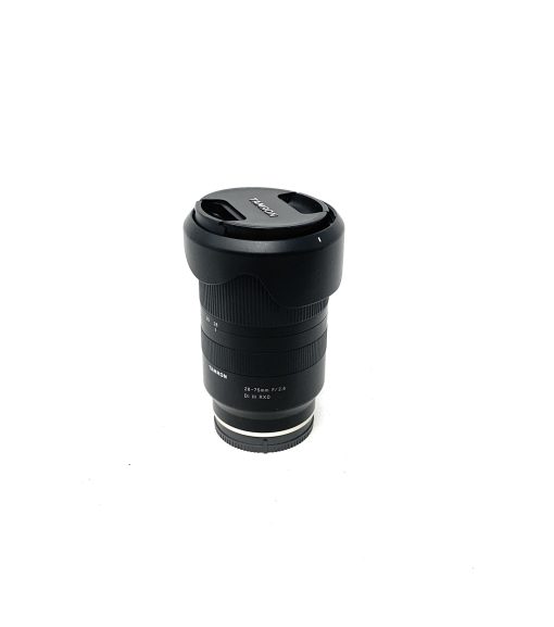 Tamron 28-75mm F/2.8 Di III VXD G2 for Sony