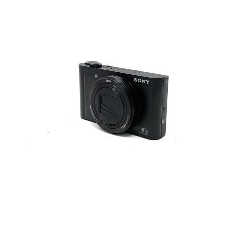 Sony DSC-WX500 Compact Camera – Black