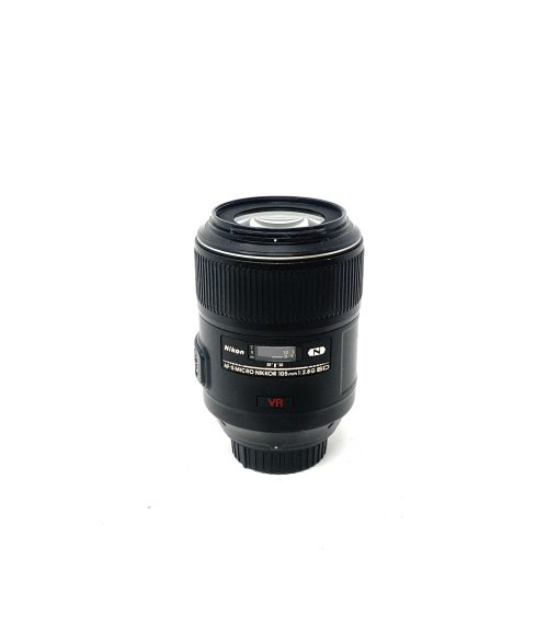 Nikon AF-S 105mm f/2.8 G IF ED VR