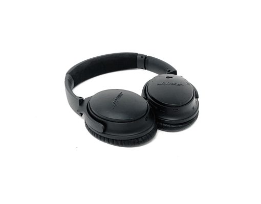 Bose QuietComfort 35 II Wireless Headphones – Black - Image 3