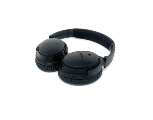 Bose QuietComfort 35 II Wireless Headphones – Black - Image 2