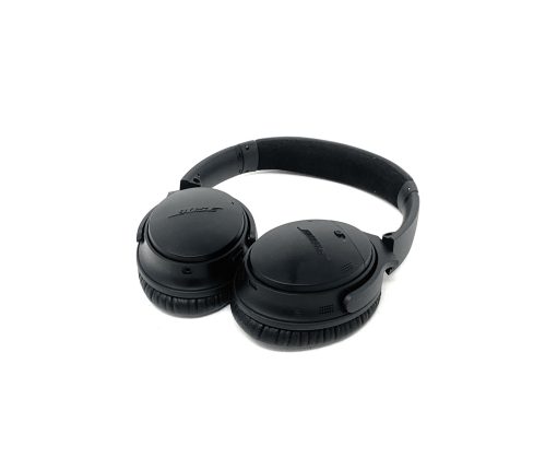 Bose QuietComfort 35 II Wireless Headphones – Black