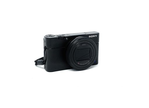 Sony RX100 VI Compact Camera – Black - Image 2