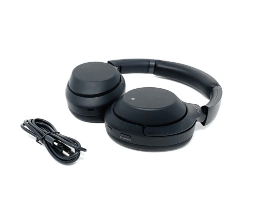 Sony WH-1000XM3 Wireless Noise Cancelling Headphones – Black - Image 5