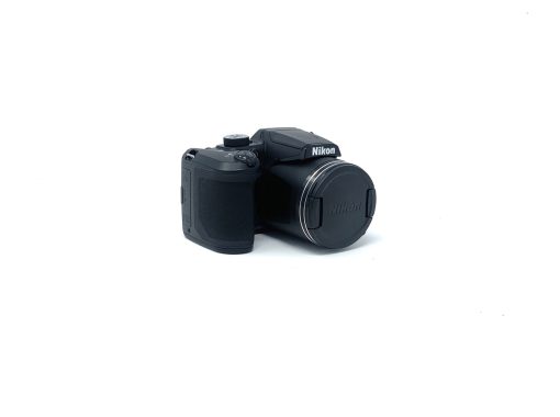 Nikon B500 Coolpix Bridge Camera – Black - Image 2