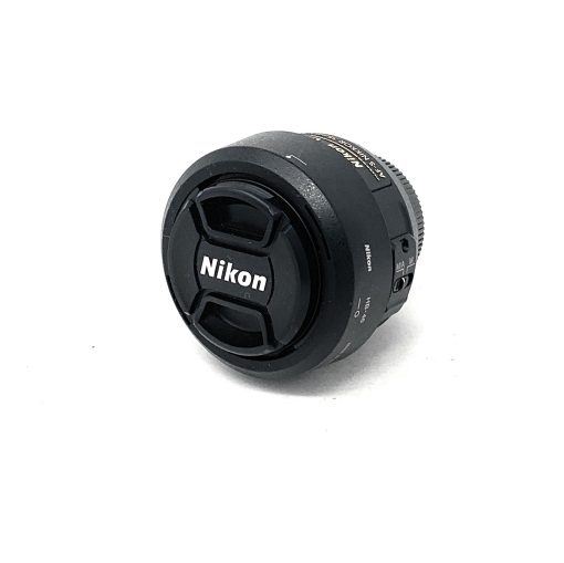 Nikon AF-S DX NIKKOR 35mm f/1.8G Lens - Image 2