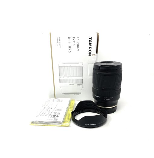 17-28 mm F/2.8 Di III for Sony E Mount - Image 6