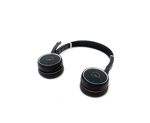 Jabra Evolve 75 MS Microsoft Certified Black