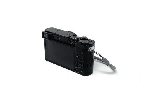 Panasonic Lumix DMC-TZ100 Compact Camera – Black - Image 4