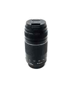 Canon EF 75-300mm F4.0-5.6 III for EOS - Image 1