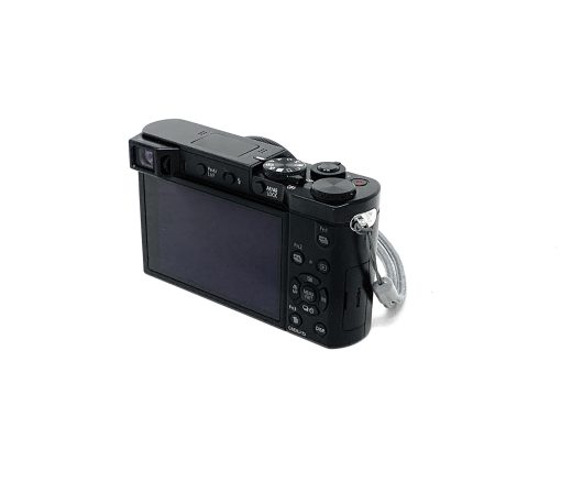 Panasonic Lumix DMC-TZ100 Compact Camera – Black - Image 4