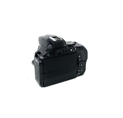 Nikon D5500 DSLR Camera Body Only Black - Image 3