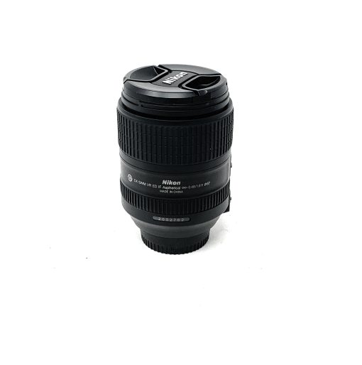 Nikon AF-S DX NIKKOR 18-300 mm f/3.5-6.3G ED VR Lens