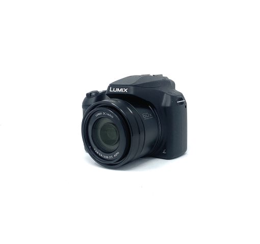 Panasonic Lumix DC-FZ82 Bridge Camera – Black