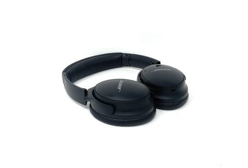 Bose QuietComfort 45 Wireless Noise Cancelling Headphones - Image 3