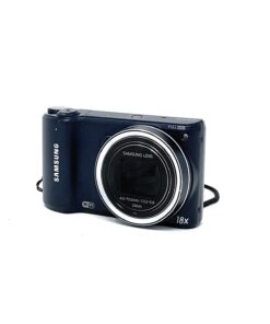 Samsung WB250F Smart Camera Black - Image 1