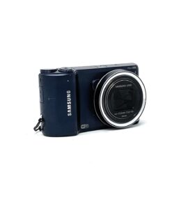 Samsung WB250F Smart Camera Black - Image 2