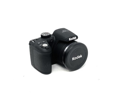 Kodak AZ401 Bridge Camera – Black - Image 2