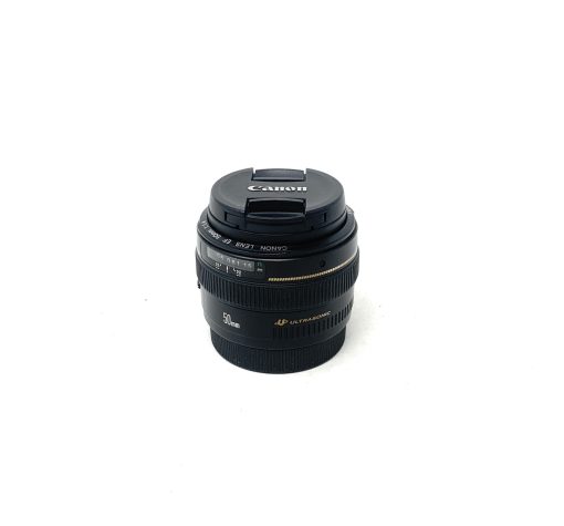 Canon EF 50mm f/1.4 USM Lens