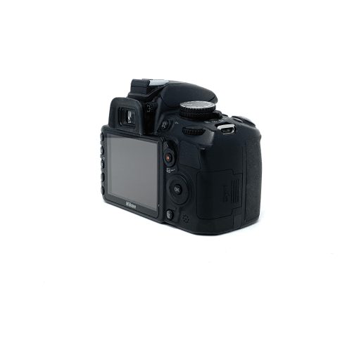 Nikon D3100 DSLR Camera Body Only - Image 4