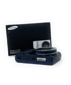 Samsung WB250F Smart Camera Black - Image 5