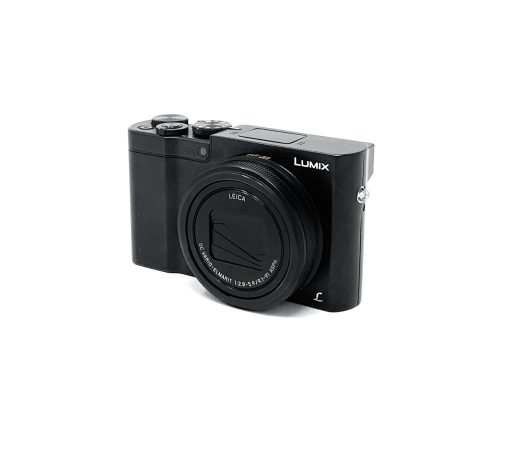 Panasonic Lumix DMC-TZ100 Compact Camera – Black