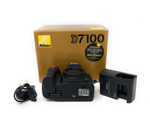 Nikon D7100 DSLR Camera Body Only - Image 5