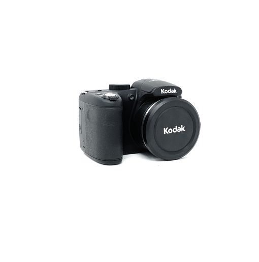 Kodak AZ252 Bridge Camera – Black - Image 2