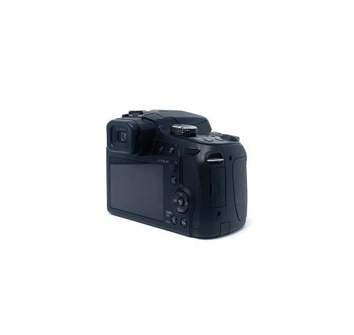 Panasonic Lumix DC-FZ82 Bridge Camera – Black - Image 4