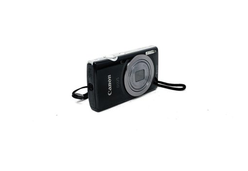 Canon IXUS 160 Compact Camera Black - Image 2