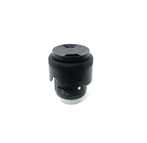 Sigma 50mm F1.4 DG HSM Art Lens for Nikon