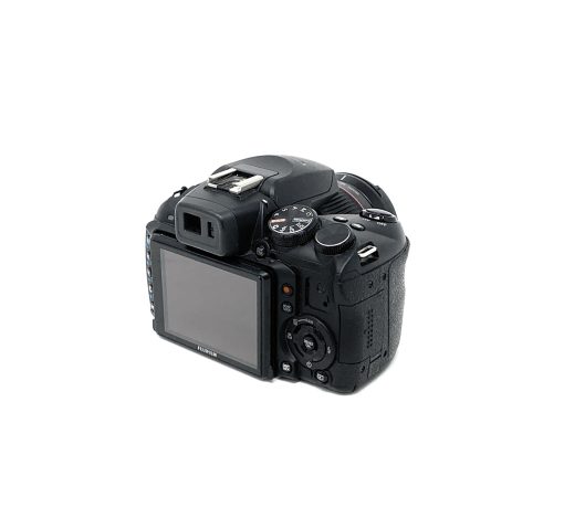 Fujifilm FinePix HS20EXR Digital Camera - Image 4