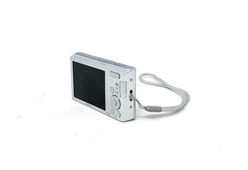 Sony DSC-W830 Compact Camera – Silver - Image 4