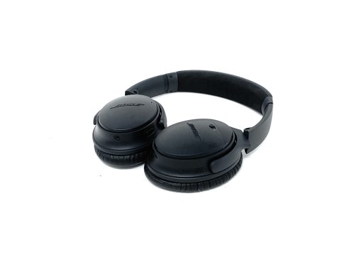 Bose QuietComfort 35 II Wireless Headphones – Black - Image 2