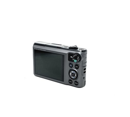 Canon PowerShot SX720 HS Compact Camera – Black - Image 4