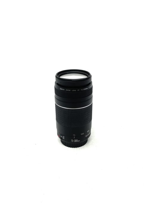 Canon EF 75-300mm F4.0-5.6 III for EOS