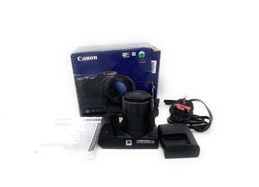 Canon Powershot SX420 Digital Camera - Image 5