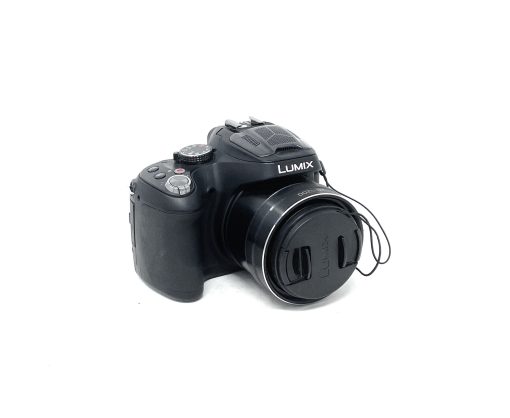 Panasonic Lumix DMC-FZ72 Bridge Camera – Black - Image 2